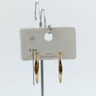 ARETE ZO9695E/30MM/180 DORADO ACERO INOXIDABLE F310