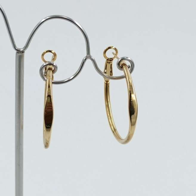 ARETE ZO9695E/30MM/180 DORADO ACERO INOXIDABLE F310