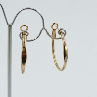 ARETE ZO9695E/30MM/180 DORADO ACERO INOXIDABLE F310