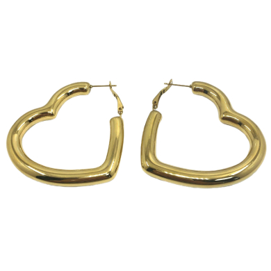 ARETES ZO16070E/31MM DORADO  ACERO INOXIDABLE F48