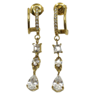 ARETES ZO15889E DORADO  ACERO INOXIDABLE F21