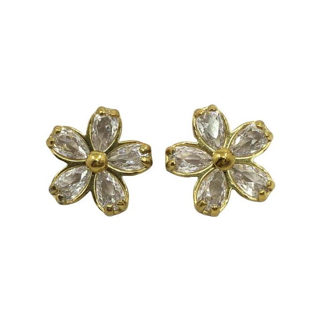 ARETES ZO15206E DORADO  ACERO INOXIDABLE F41
