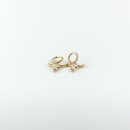 ARETES ZO10490E250 DORADO ACERO INOXIDABLE F43