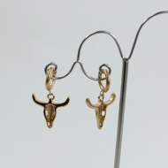 ARETES ZO10490E250 DORADO ACERO INOXIDABLE F43
