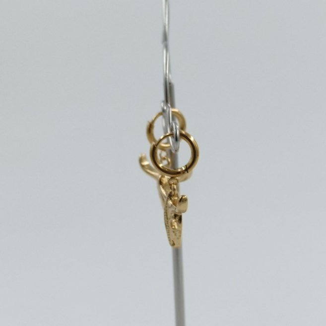 ARETES ZO10490E250 DORADO ACERO INOXIDABLE F43