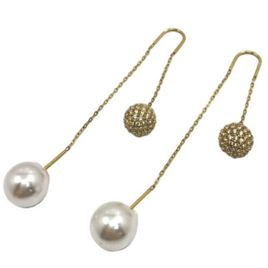 ARETES ZO15911E DORADO  ACERO INOXIDABLE F45
