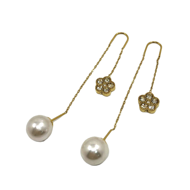 ARETES ZO15910E DORADO  ACERO INOXIDABLE F45