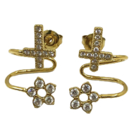 ARETES ZO15904E DORADO  ACERO INOXIDABLE F34