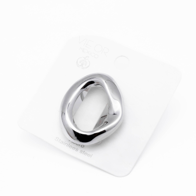 ANILLO ZO14367R/37MM/200 PLATEADO Acero Inoxidable A51 A51