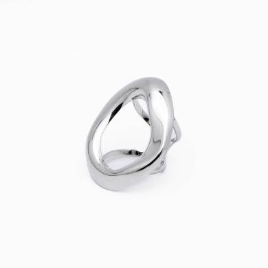 ANILLO ZO14367R/37MM/200 PLATEADO Acero Inoxidable A51 A51