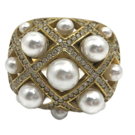 ANILLOS ZO16074R PLATEADO  ACERO INOXIDABLE