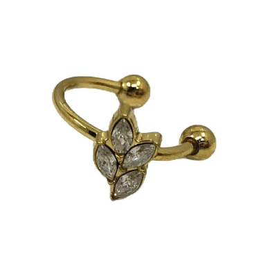 SIMULADOR ZO15275E DORADO  ACERO INOXIDABLE F38