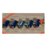 ARETES ZO15428E DORADO ROSA ACERO INOXIDABLE G35
