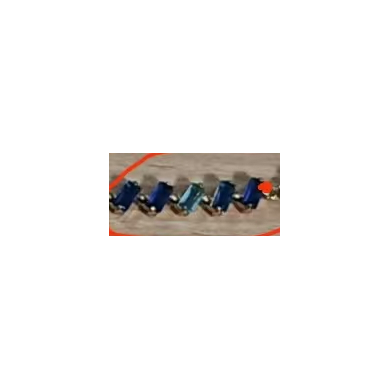 ARETES ZO15428E DORADO VERDE ACERO INOXIDABLE G35