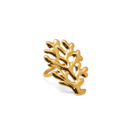 ANILLO ZO13065R DORADO Acero Inoxidable A55