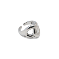ANILLO Y00045 PLATEADO Acero Inoxidable 2A510