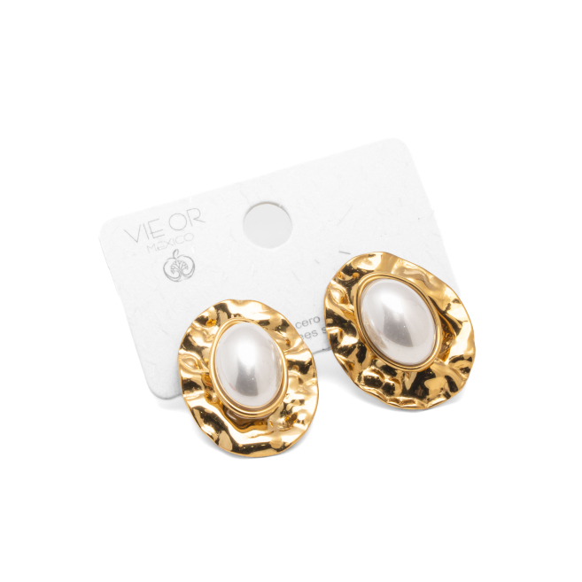 ARETES Y01311 DORADO Acero Inoxidable F45