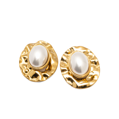 ARETES Y01311 DORADO Acero Inoxidable F45