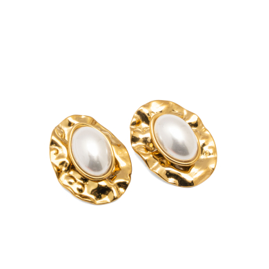 ARETES Y01311 DORADO Acero Inoxidable F45