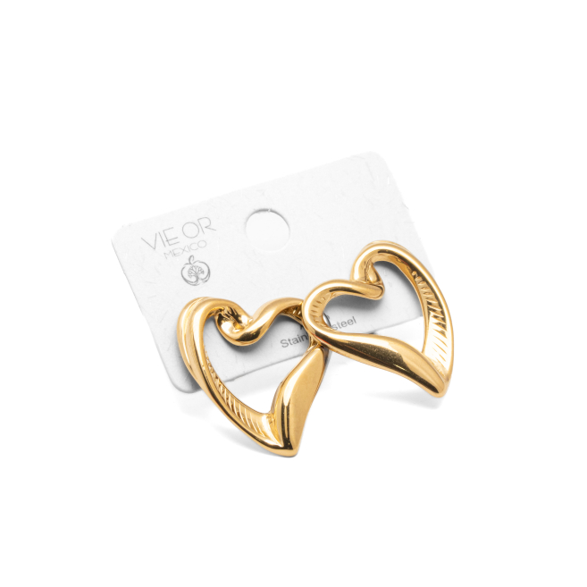 ARETES Y01273 DORADO Acero Inoxidable G37
