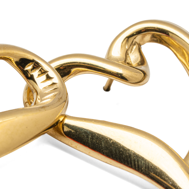 ARETES Y01273 DORADO Acero Inoxidable G37