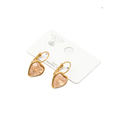 ARETES Y01330 NARANJA Acero Inoxidable G34