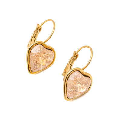 ARETES Y01330 NARANJA Acero Inoxidable G34