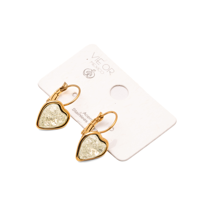 ARETES Y01330 VERDE Acero Inoxidable G34