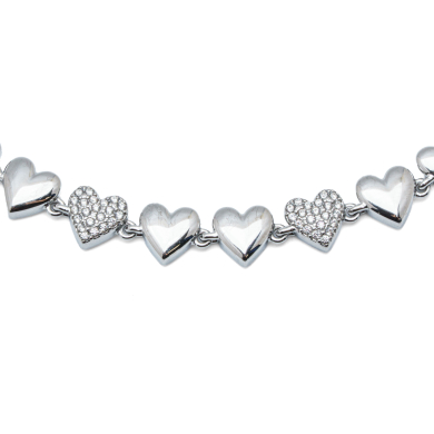 COLLAR ZO15927N PLATEADO  ACERO INOXIDABLE E42