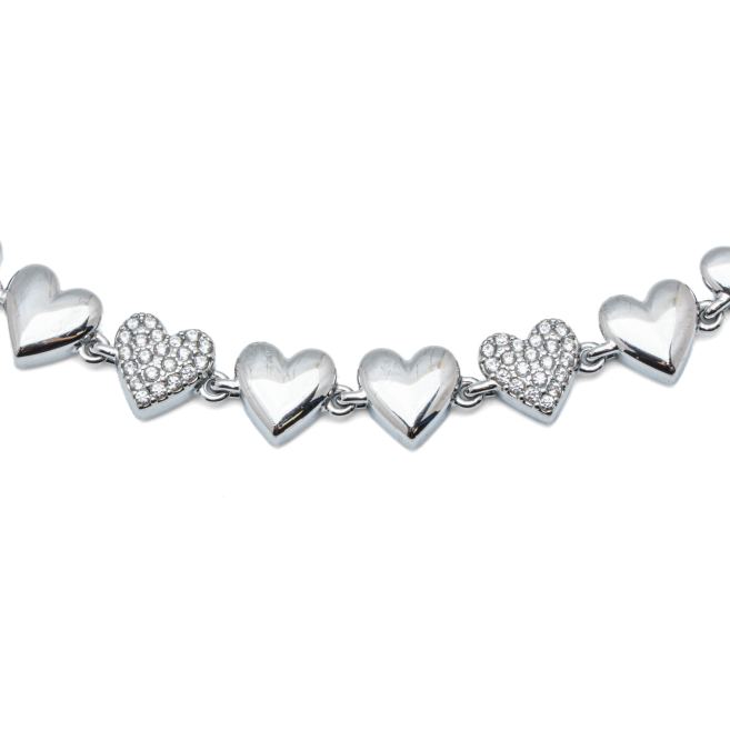 COLLAR ZO15927N PLATEADO  ACERO INOXIDABLE E42