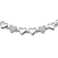 COLLAR ZO15927N PLATEADO  ACERO INOXIDABLE E42