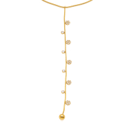COLLAR ZO12059N450 Acero Inoxidable 2D24 E44