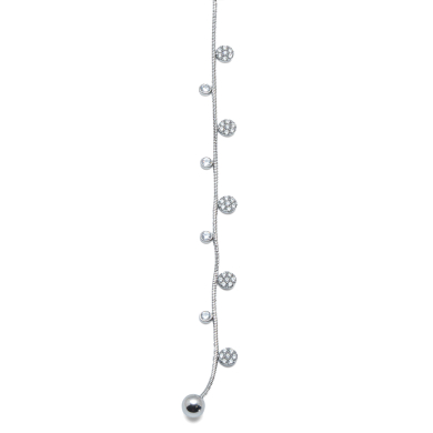 COLLAR ZO12059N450 Acero Inoxidable 2D24 E44