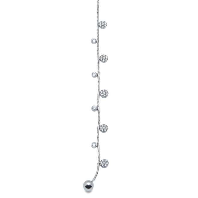 COLLAR ZO12059N450 Acero Inoxidable 2D24 E44
