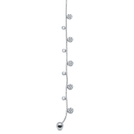 COLLAR ZO12059N450 Acero Inoxidable 2D24 E44
