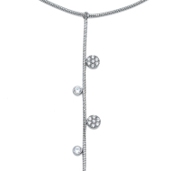 COLLAR ZO12059N450 Acero Inoxidable 2D24 E44