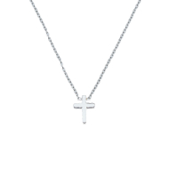 COLLAR ZO14977N PLATEADO Acero Inoxidable 2D32 2D32