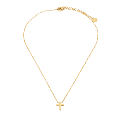 COLLAR ZO14977N DORADO Acero Inoxidable 2D32 2D32