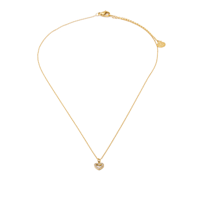 COLLAR ZO8365N200 DORADO ACERO INOXIDABLE E41