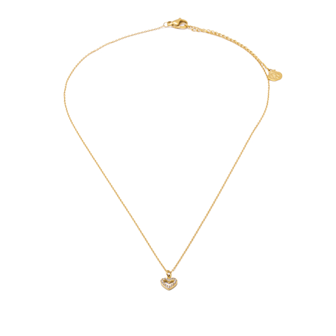 COLLAR ZO8365N200 DORADO ACERO INOXIDABLE E41