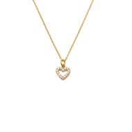 COLLAR ZO8365N200 DORADO ACERO INOXIDABLE E41