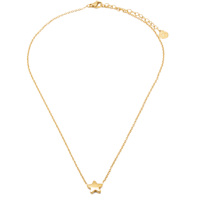 COLLAR ZO13303N Dorado Acero Inoxidable - E22