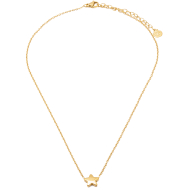 COLLAR ZO13303N Dorado Acero Inoxidable - E22