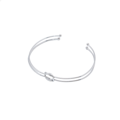 PULSERA ZO9511B PLATEADO ACERO INOXIDABLE 2C13