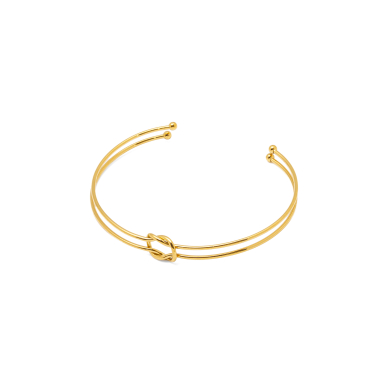 PULSERA ZO9511B DORADO ACERO INOXIDABLE 2C13