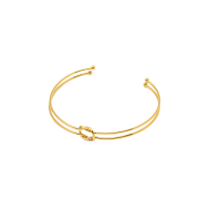 PULSERA ZO9511B DORADO ACERO INOXIDABLE 2C13