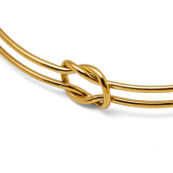 PULSERA ZO9511B DORADO ACERO INOXIDABLE 2C13