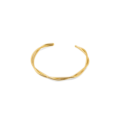 BRAZALETE ZO13422B250 Dorado Acero Inoxidable -2C27