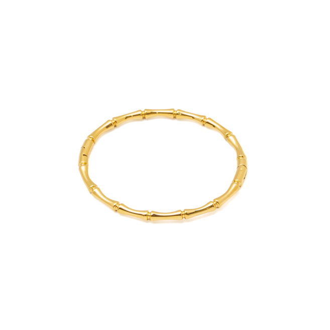PULSERA ACERO Dorado ZO6702B450 -2C14 2C14