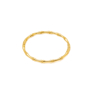 PULSERA ACERO Dorado ZO6702B450 -2C14 2C14